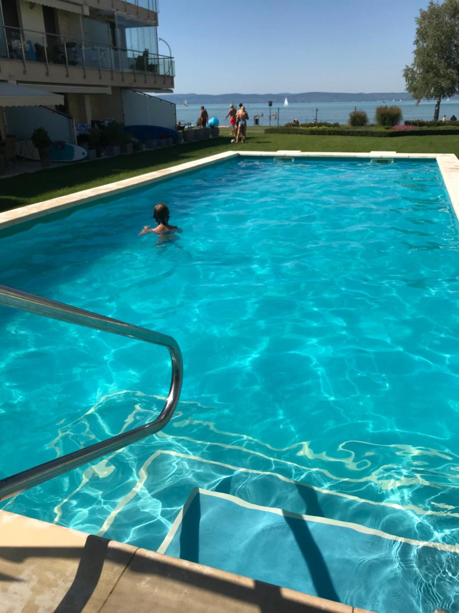 A16 Beachapartman Siofok Exterior photo
