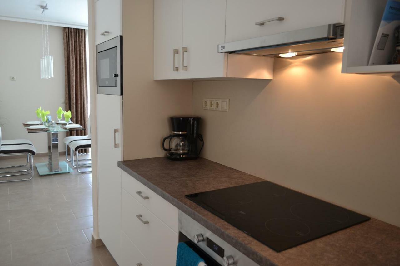 A16 Beachapartman Siofok Exterior photo