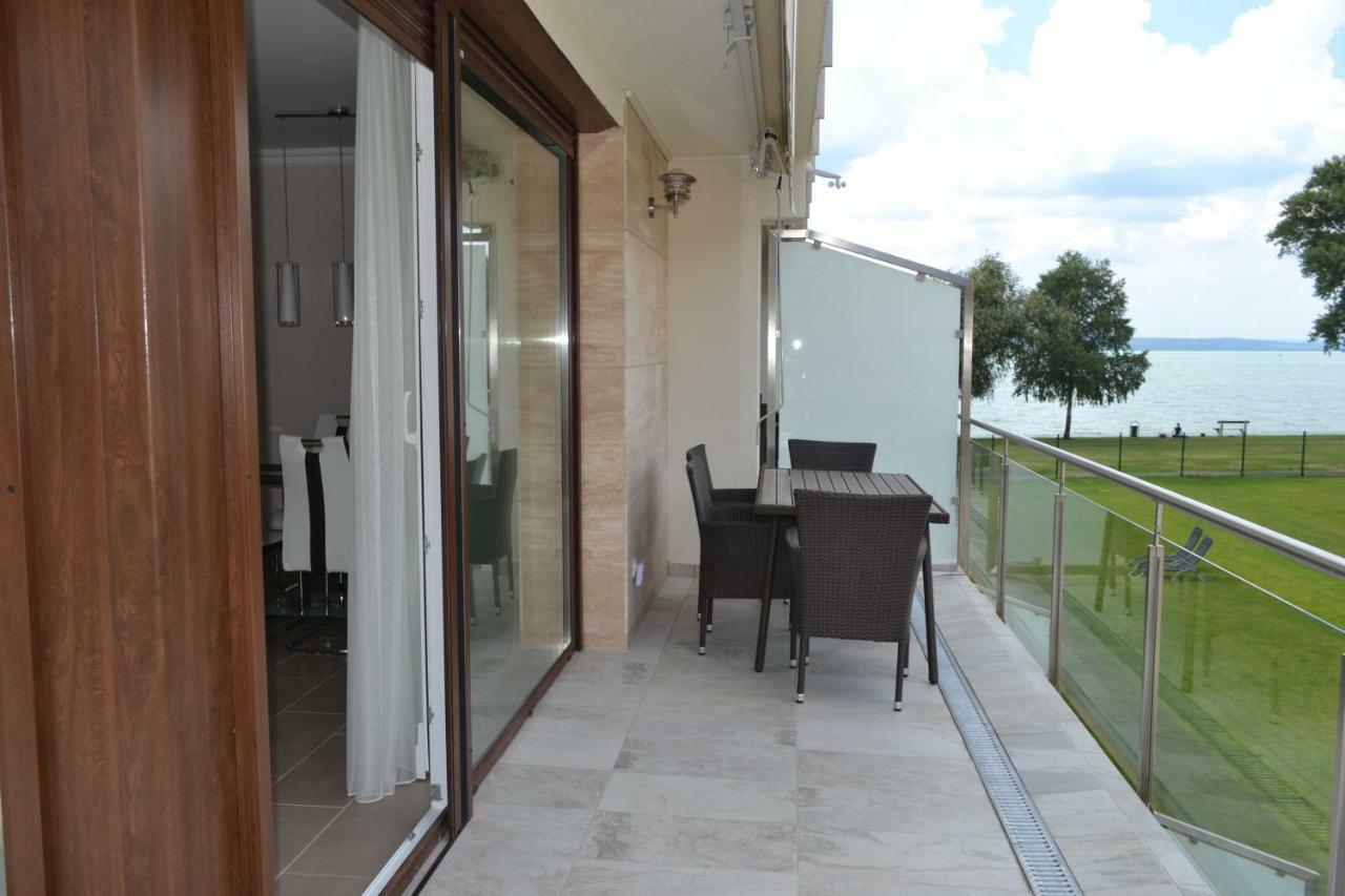 A16 Beachapartman Siofok Exterior photo