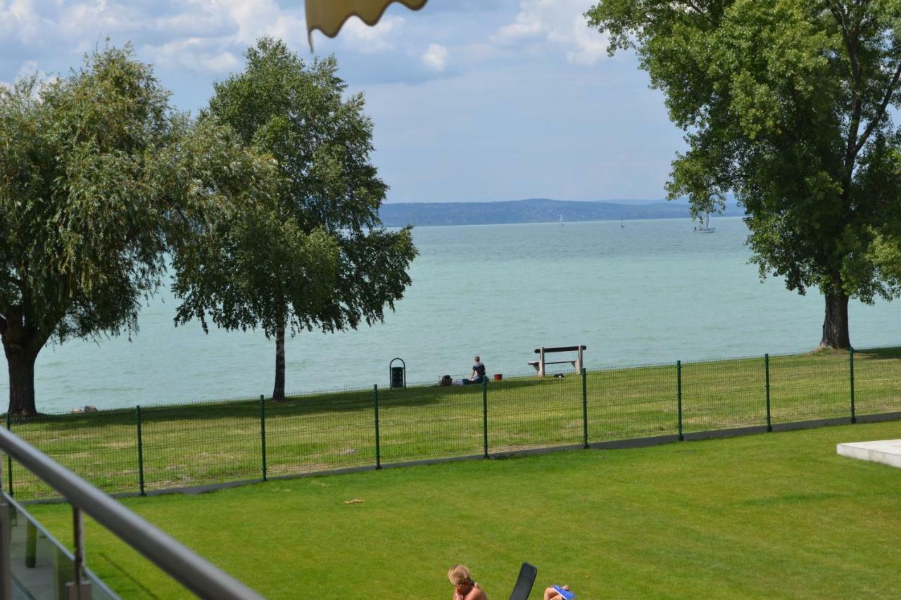 A16 Beachapartman Siofok Exterior photo