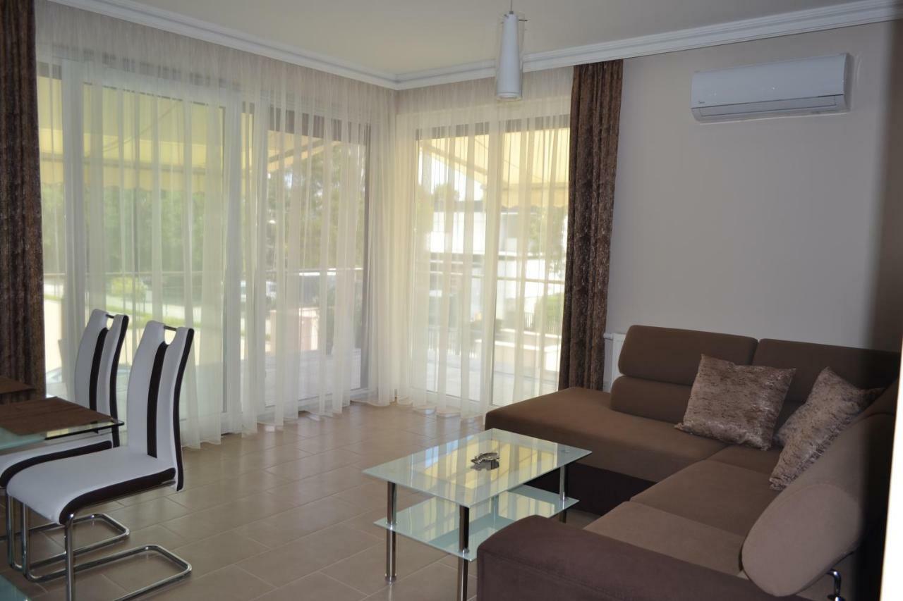 A16 Beachapartman Siofok Exterior photo