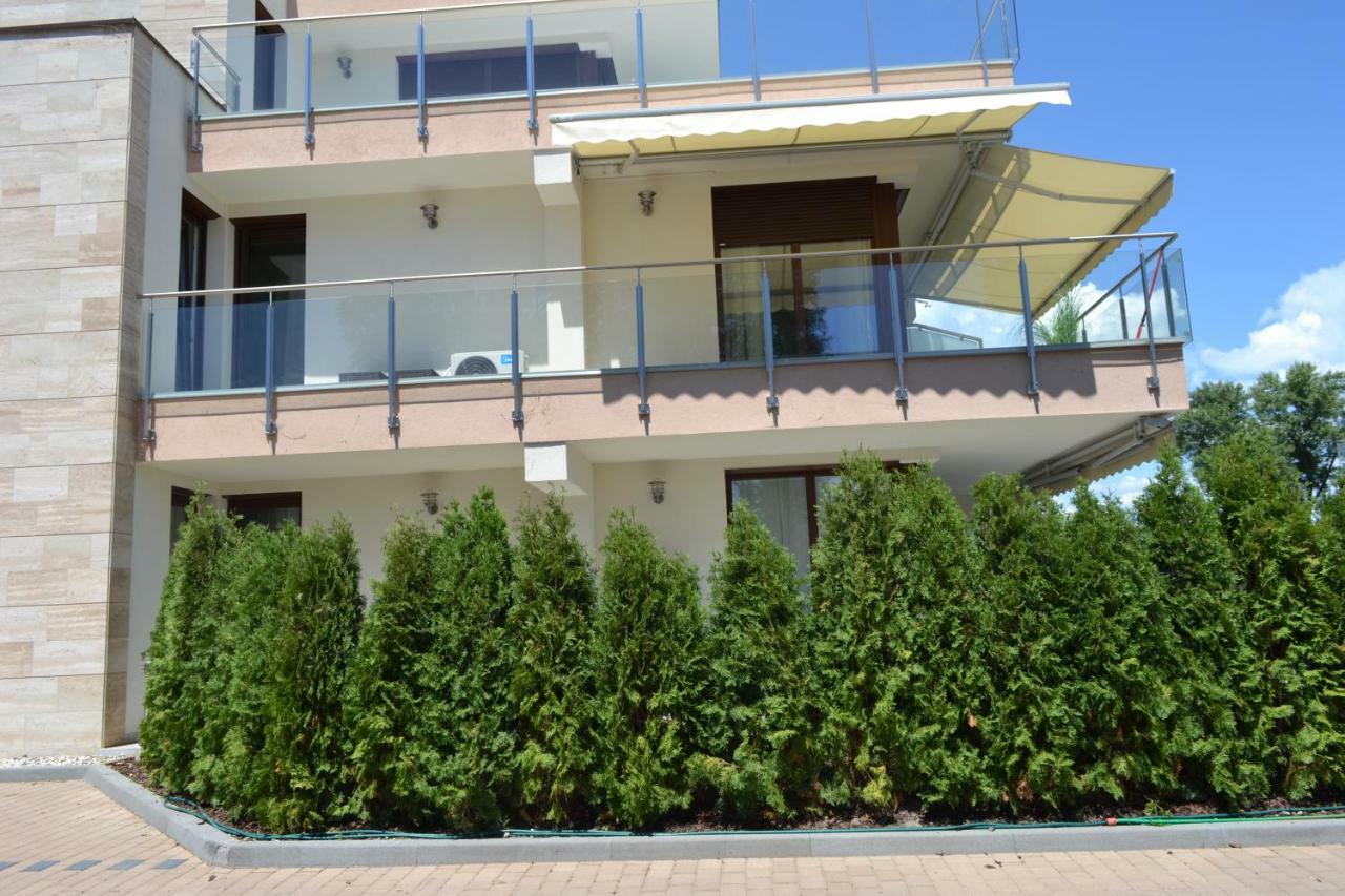 A16 Beachapartman Siofok Exterior photo