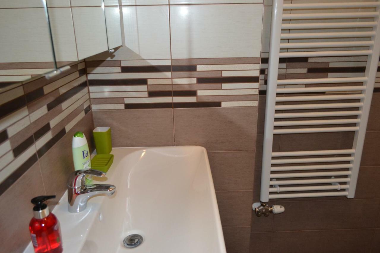 A16 Beachapartman Siofok Exterior photo