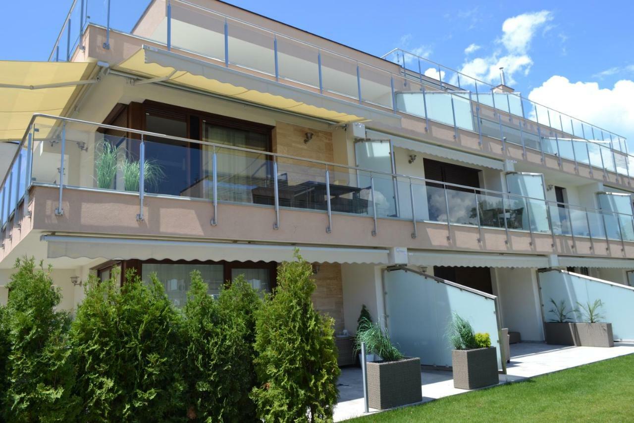 A16 Beachapartman Siofok Exterior photo